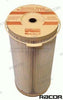 Racor® 1000-serie brandstoffilterelement voor scheepsdiesel 3831224 2 micron bruin