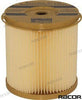 Racor® 900-series fuel fiter element marine diesel 24360733 30 micron red