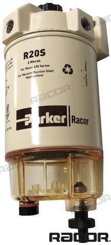 Racor 230 Fuelfilterkit Diesel - Price: €223,00