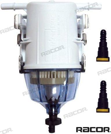 Filtro carburante separatore acqua marina Racor SNAPP 23299 10 micron