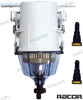 Filtro carburante separatore acqua marina Racor SNAPP 23299 10 micron