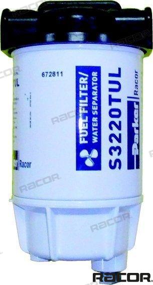 Racor 320 Fuelfilterkit Gasoline type 2