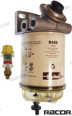 Racor® 460 Fuel filter kit Diesel - Price: €444,90