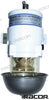 Racor 500 Fuelfilterkit Diesel (short model filter)