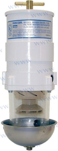 DIESEL FUEL FILTER WATER SEPARATOR 900MA10