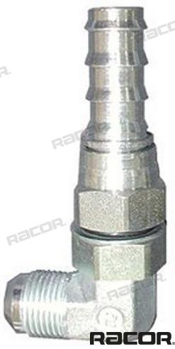 Fitting 7/8"-14 - 16 mm