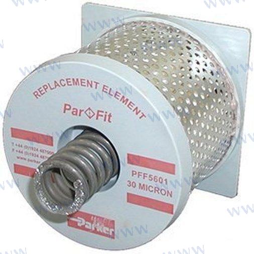 Racor fuel filter/replacement element gasoline 10 micron (Separ SWK2000/10 series)