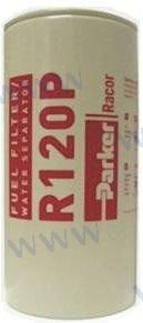 Elemento de repuesto Racor para filtro diésel RACR120P de 30 micrones
