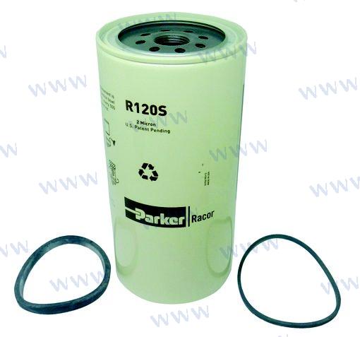 Racor Spare Element for Diesel Filter RACR120SM - 2 Micron