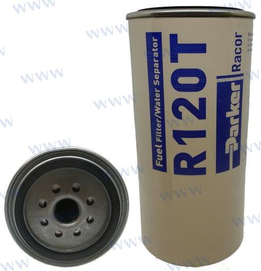 Racor reserve-element voor dieselfilter RACR120TM - 10 micron
