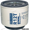 Racor fuel filter/replacement element diesel 10 micron (120 series)