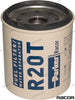 Racor brandstoffilter/vervangingselement diesel 10 micron (230-serie)
