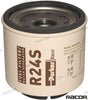 Racor brandstoffilter/vervangingselement diesel 2 micron (220-serie)