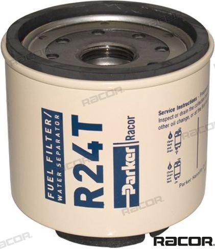 Racor fuel filter/replacement element diesel 10 micron (220 series)