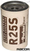 Racor fuel filter/replacement element diesel 2 micron (245 series)