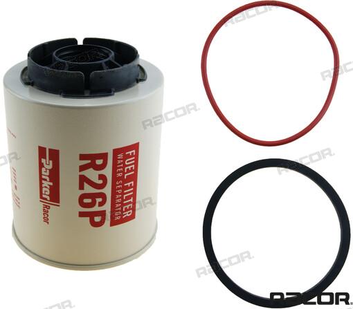 Горивен филтър/резервен елемент Racor за дизел 30 микрона (серия 225)