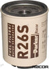 Racor fuel filter/replacement element diesel 2 micron (225 series)