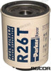 Racor fuel filter/replacement element diesel 10 micron (225 series)