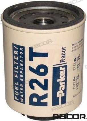 Горивен филтър/резервен елемент Racor за дизел 10 микрона (серия 225)
