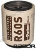 Racor® 460 series fuel filter element 2 micron