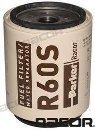 Filtru/element de schimb combustibil Racor diesel 2 microni (seria 460)
