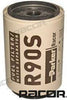 Racor fuel filter/replacement element diesel 2 micron (490 series)