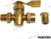 Listed Drain Valve