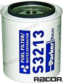 Racor filter za gorivo/nadomestni element za bencin 10 mikronov tip 3