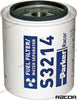 Racor fuel filter/replacement element gasoline 10 micron type 4