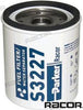 Racor fuel filter/replacement element gasoline 10 micron type 2