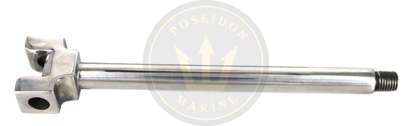 Trimmzylinderstößel für Volvo Penta Trimmzylinder 853439, veraltet, quadratisch, mit Kappe