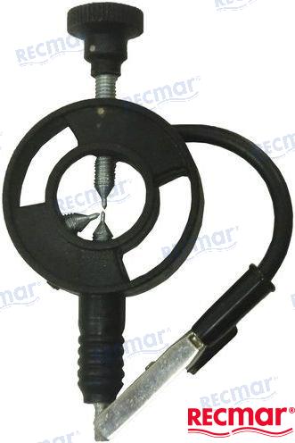 Spark Gap Tester