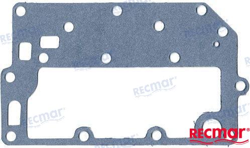 Gasket, exhaust hatch/powerhead