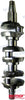 Crankshaft for Johnson/Evinrude 60-70 hp 3-cyl.