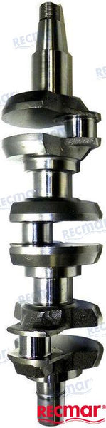 Crankshaft for Johnson/Evinrude 60-70 hp 3-cyl.
