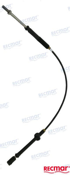 Throttle Cable Johnson/Evinrude 15 hp (-1988)