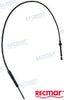 Gaskabel Johnson/Evinrude 6, 8 pk (1968-1990)