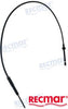 Throttle Cable Johnson/Evinrude 25 hp (1989+)