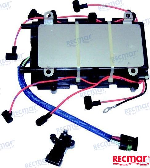 CDI Unit Johnson/Evinrude 150-175 hp (kit)