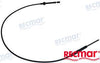 Throttle Cable Johnson/Evinrude 35 hp