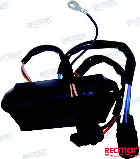 CDI-eenheid voor Johnson/Evinrude 70-235 pk