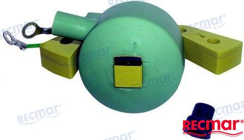 Ignition Coil Johnson/Evinrude 1.5-40 hp