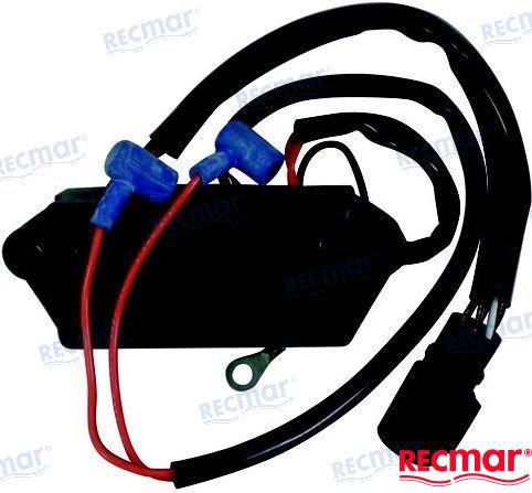 CDI-eenheid Johnson/Evinrude 8-55 pk