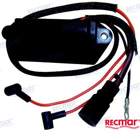 CDI-eenheid Johnson/Evinrude 4-60 pk