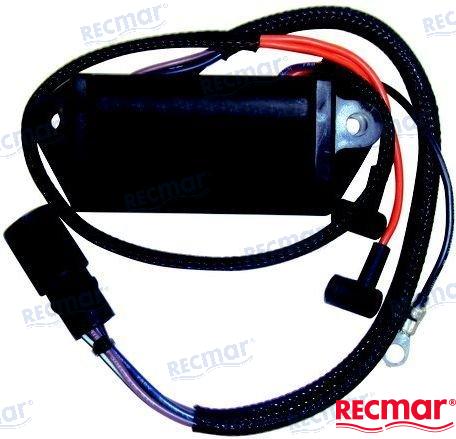 CDI-eenheid Johnson/Evinrude 9,9-15 pk