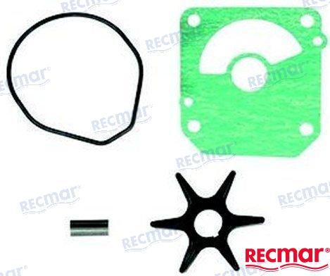 Water pump Impeller service kit for Honda outboard BF75 BF90 BF115 BF130 >2003 Replaces: 06192-ZW1-000