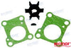 Water pump Impeller service kit for Honda outboard BF8C BF15 Replaces: 06192-ZV4-000