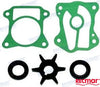 Water pump Impeller service kit for Honda outboard BF35 BF40 BF50 Replaces: 06192-ZV5-003