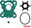 Water pump Impeller service kit for Honda outboard BF8/9.9/15/20D Replaces: 06192-ZW9-A30