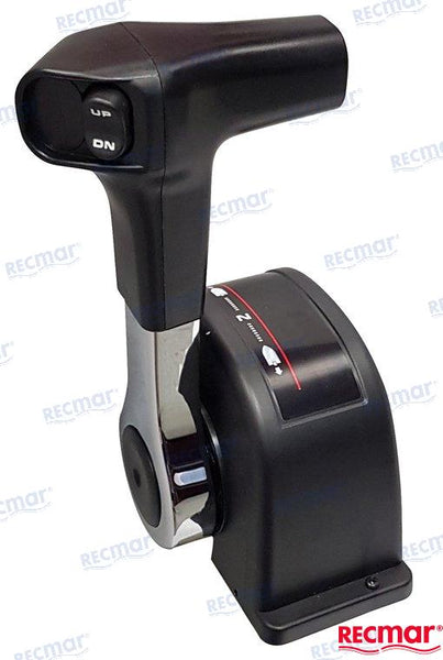 Recmar® Remote Console Control with Trim Tilt For Honda